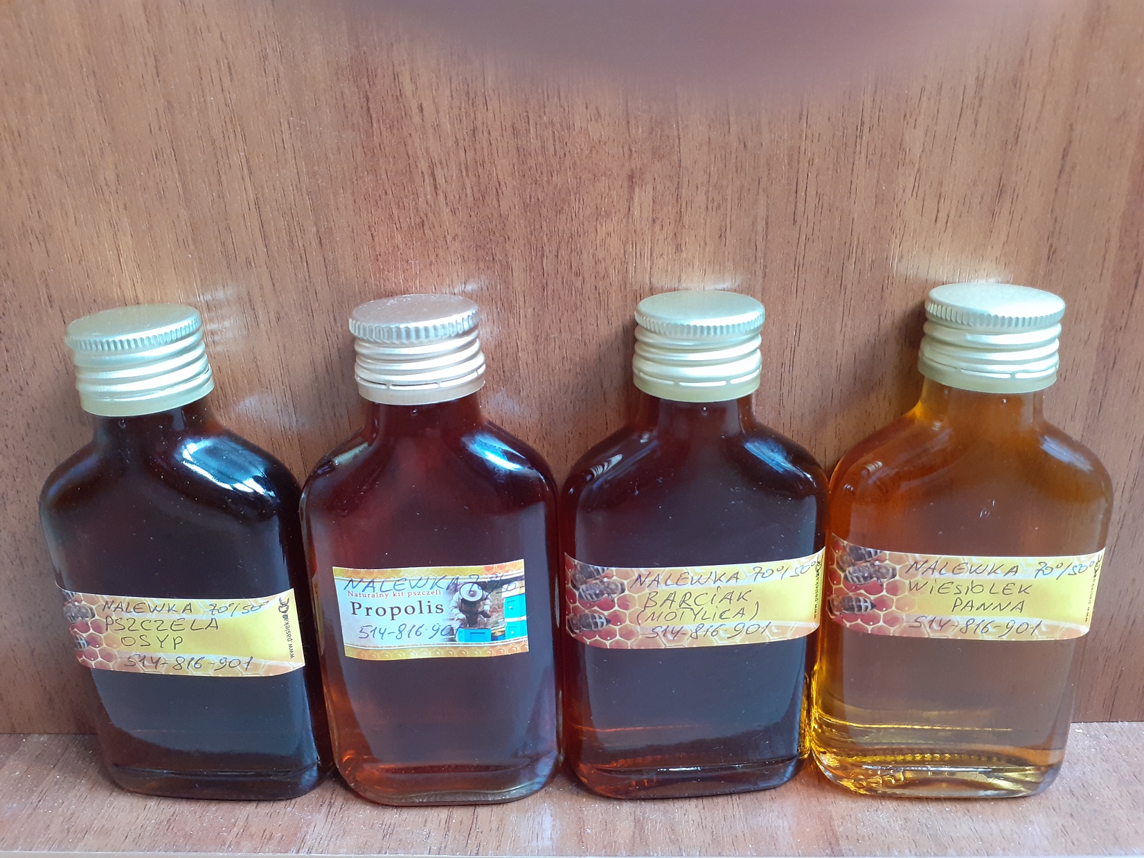 Osyp pszczół Martwę pszczoły Podmor pszczełi Leki na prostate, odporność ++ - obrazek 10