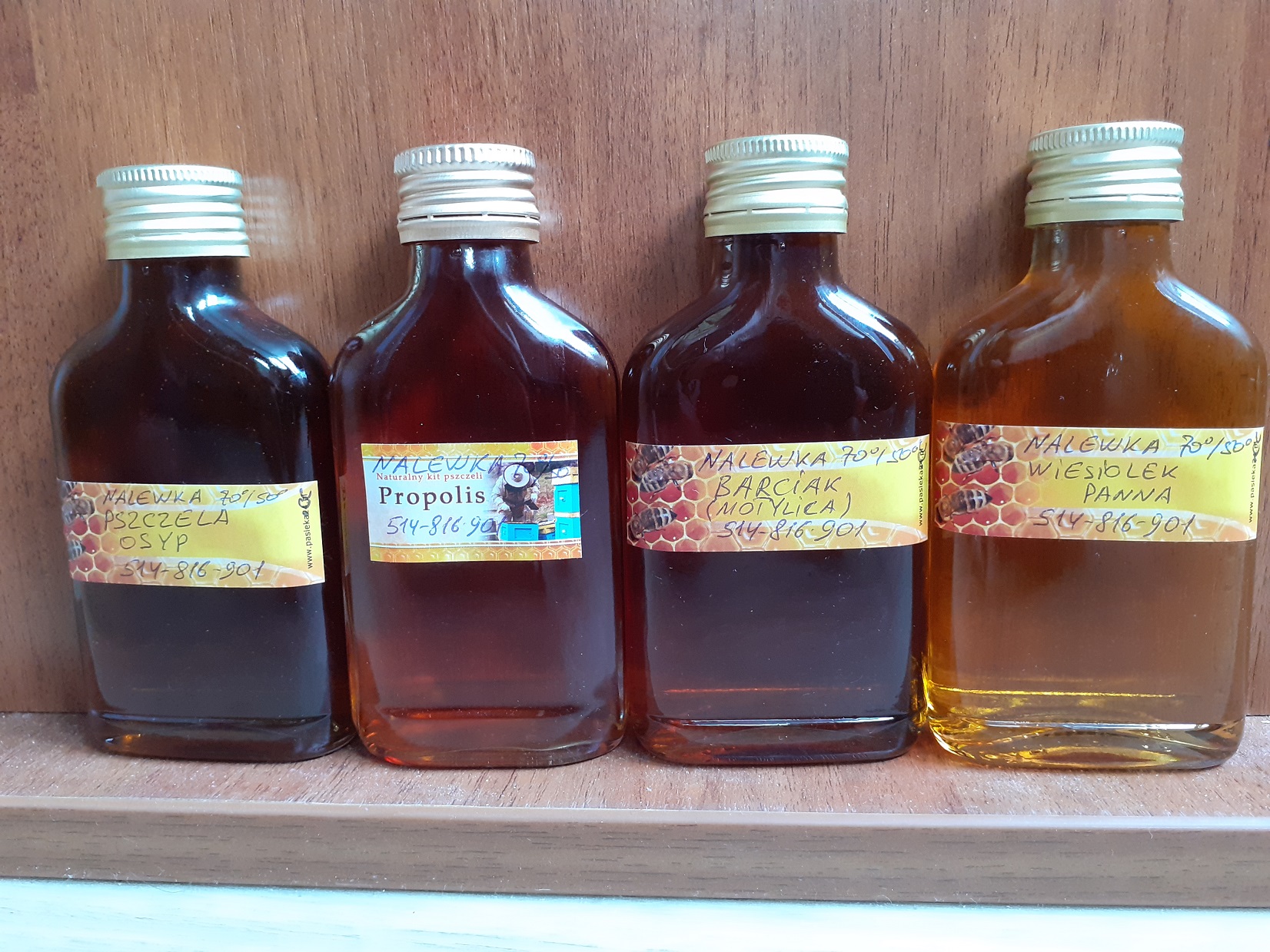 Osyp pszczół Martwę pszczoły Podmor pszczełi Leki na prostate, odporność ++ - obrazek 4